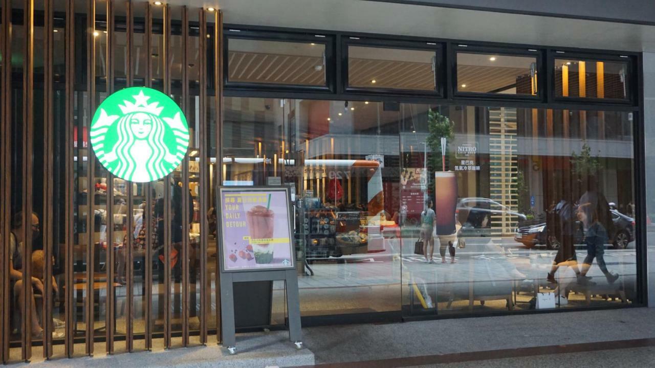 Chian Huei Business Hotel Taipeh Exterior foto